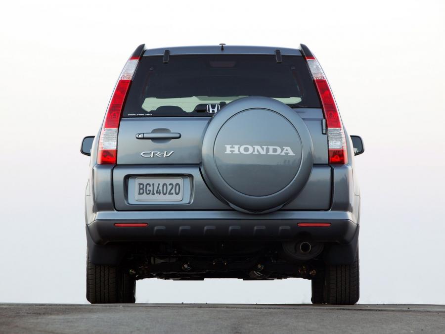  Honda CR-V 2001 года  (US) (фото 17 из 30)